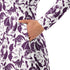 Dnd Purple Dragons Long Sleeve Midi Dress 6