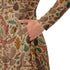 Fall Squirrel Long Sleeve Midi Dress 6