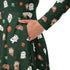 Dnd Owlbears Long Sleeve Midi Dress 6