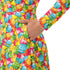 DND Gummies Long Sleeve Midi Dress 6