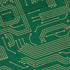 computer circuit board yellow green Button Up Shirt Geek Nerd 0925 adult sizing All Adult Button Up Shirts