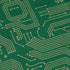 computer circuit board yellow green Long Sleeve Button Up Shirt Geek Nerd 0925 adult sizing All Adult Button Up Shirts