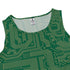 computer circuit board yellow green Dress Geek Nerd 0925 computer print FLOW DESC WRITING