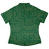 computer circuit board yellow green Curvy Button Up Shirt Geek Nerd 0925 All Adult Button Up Shirts computer print