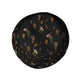 Episodic Autumn Mushrooms Space Bucket Hat - M - Grey Stitching - -