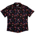 Episodic Camellia Bloom Button Up Shirt - XS - Button Down Shirt - No Pocket -