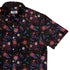 Episodic Camellia Bloom Button Up Shirt - XS - Hawaiian Shirt - No Pocket -