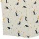 Episodic Cat Catching the Moon Button Up Shirt - XS - Hawaiian Shirt - No Pocket -