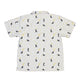Episodic Cat Catching the Moon Youth Hawaiian Shirt - YXS - -