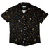 Clearance Ready - to - Ship Episodic Crescent Moon Garden Button Up Shirt Geek Nerd adult sizing Botany Print Clearance