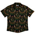 Episodic Death Moth Flow Button Up Shirt - XS - Button Down Shirt - No Pocket -