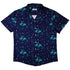 Episodic Deers in the Moonlight Button Up Shirt - XS - Hawaiian Shirt - No Pocket -