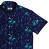 Episodic Deers in the Moonlight Button Up Shirt - XS - Hawaiian Shirt - No Pocket -