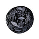 Episodic Moth Black White Night Bucket Hat - M - Grey Stitching - -