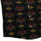 Episodic Moth Fall Button Up Shirt - XS - Hawaiian Shirt - No Pocket -