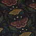 Episodic Moth Fall Button Up Shirt - XS - Hawaiian Shirt - No Pocket -
