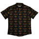 Episodic Moth Fall Button Up Shirt - XS - Button Down Shirt - No Pocket -