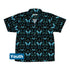 Episodic Mystical Butterfly Blue Youth Hawaiian Shirt - YXS - -