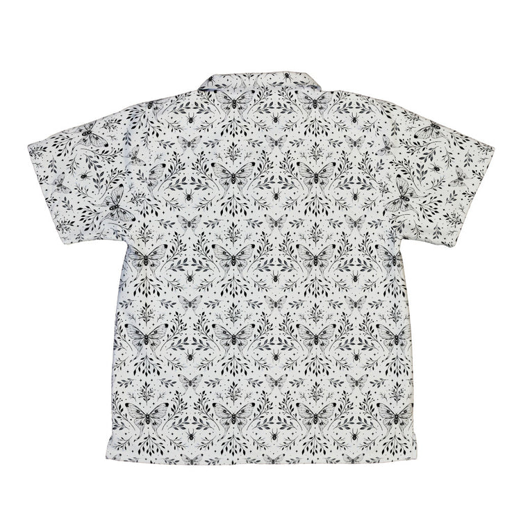 Episodic Mystical Butterfly Youth Hawaiian Shirt - YXS - -