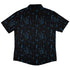 Episodic Mystical Collection Black Button Up Shirt - XS - Hawaiian Shirt - No Pocket -