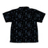 Episodic Mystical Collection Black Youth Hawaiian Shirt - YXS - -