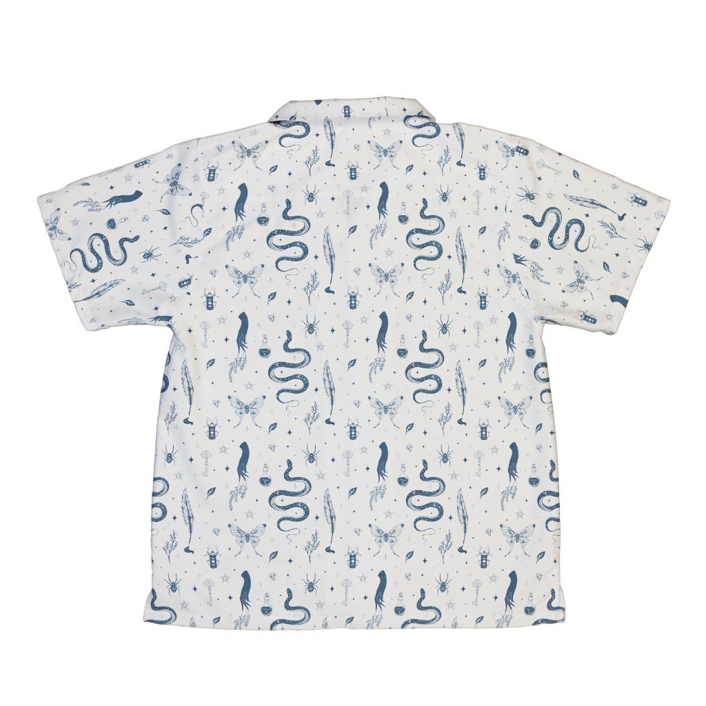 Episodic Mystical Collection Youth Hawaiian Shirt - YXS - -