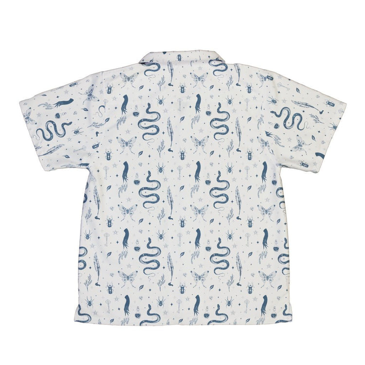 Episodic Mystical Collection Youth Hawaiian Shirt - YXS - -