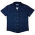 Episodic Scented Night Button Up Shirt - XS - Hawaiian Shirt - No Pocket -