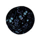 Episodic Serpent Garden Blue Space Bucket Hat - M - Grey Stitching - -