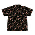 Episodic Serpent Garden Pink Space Youth Hawaiian Shirt - YXS - -