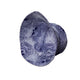 Episodic Skull Lavender Bucket Hat - M - Grey Stitching - -
