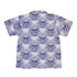 Episodic Skull Lavender Youth Hawaiian Shirt - YXS - -