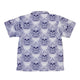 Episodic Skull Lavender Youth Hawaiian Shirt - YXS - -