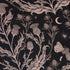 Episodic Thistle Home Black White Button Up Shirt - XS - Hawaiian Shirt - No Pocket -
