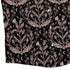 Episodic Thistle Home Black White Button Up Shirt - XS - Hawaiian Shirt - No Pocket -