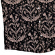 Episodic Thistle Home Black White Button Up Shirt - XS - Hawaiian Shirt - No Pocket -