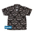 Episodic Thistle Home Black White Youth Hawaiian Shirt - YXS - -