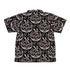 Episodic Thistle Home Black White Youth Hawaiian Shirt - YXS - -