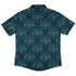 Episodic Tropical Monkey Button Up Shirt - XS - Hawaiian Shirt - No Pocket -