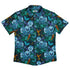 Episodic Violet Night Button Up Shirt - XS - Button Down Shirt - No Pocket -