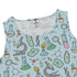 Science Bioengineer Germanation Sky Blue Dress Geek Nerd lifestyle photo lx - C science print