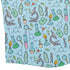 Science Bioengineer Germanation Sky Blue Button Up Shirt - adult sizing - science print -