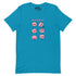 Bowel Movement T-Shirt Geek Nerd Design by Tobe Fonseca FLOW DESC WRITING Funny Prints