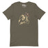 Death Blowing Bubbles T-Shirt Geek Nerd Design by Tobe Fonseca Fantasy Prints FLOW DESC WRITING