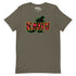 Kaiju BC t-shirt Geek Nerd Advertise to Meta Anime dinosaur print