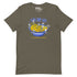Kawaii Anime Ramen Skeleton T-Shirt 13