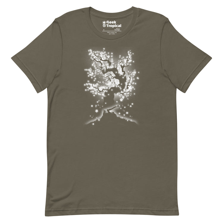 Beauty Cannot Be Interrupted T-Shirt Geek Nerd Advertise to Meta Design by Tobe Fonseca Simple Patterns
