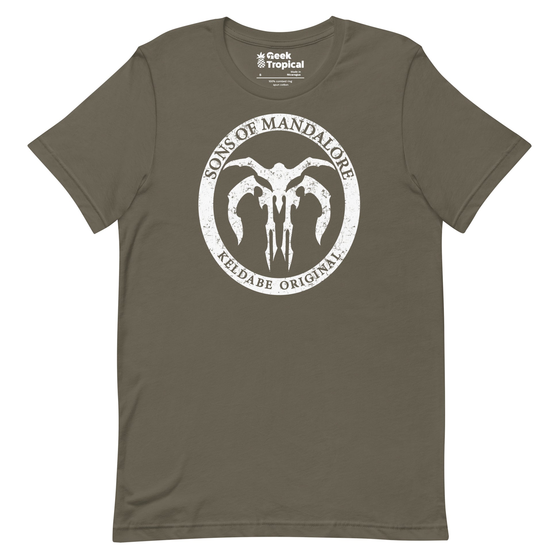 Sons of Mandalore T-Shirt 11