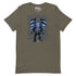 Blue Cthulhu T-Shirt 12