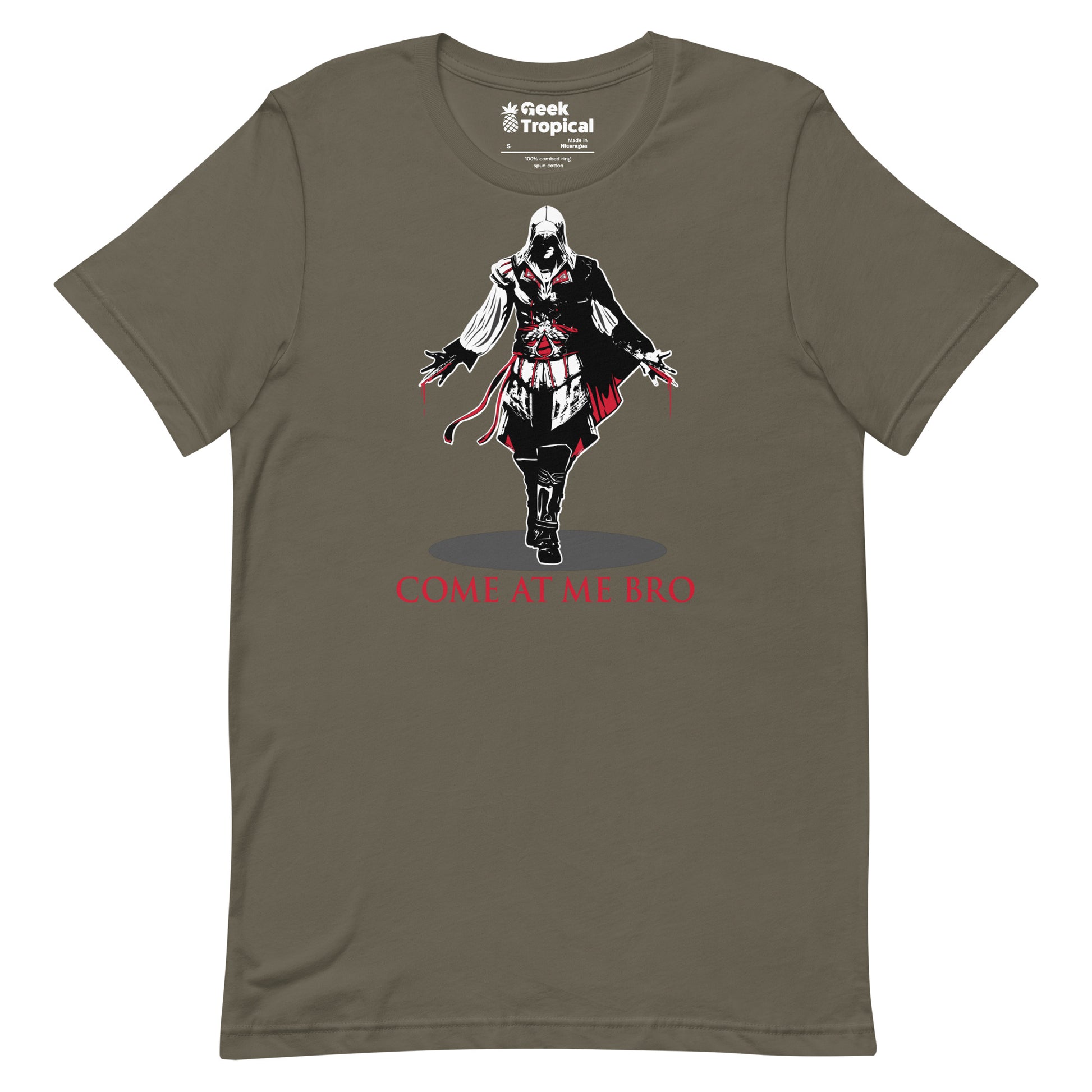 Assassin T-Shirt 12